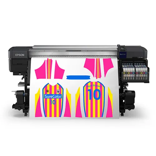 Epson SureColor F9470H 64 Dye-Sublimation Inkjet Printer ~ INDOELECRONIC